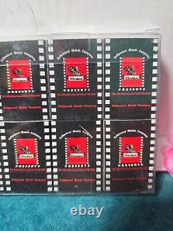 Extremely Rare Beatles 10-pack Matchboxes, Hollywood Match Co NEW Unopened Vtg