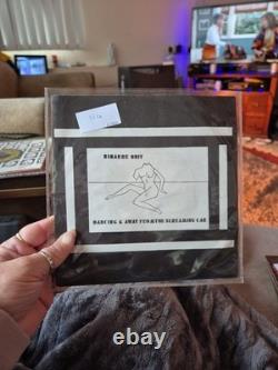 Extremely Rare. Bizarre Unit. Dancing / Away From The Screaming Car. 7vinyl