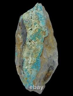 Extremely Rare Botryoidal Turquoise on Matrix Beautiful Mineral Specimen USA