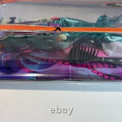 Extremely Rare Boxed Bratz Bratzillaz Doll Fianna Fins Midnight beach