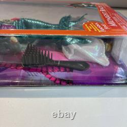 Extremely Rare Boxed Bratz Bratzillaz Doll Fianna Fins Midnight beach