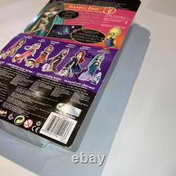 Extremely Rare Boxed Bratz Bratzillaz Doll Fianna Fins Midnight beach