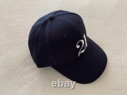 Extremely Rare + Brand New'21 Club NYC' Navy Blue Hat (History's Golden Age)
