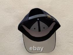 Extremely Rare + Brand New'21 Club NYC' Navy Blue Hat (History's Golden Age)