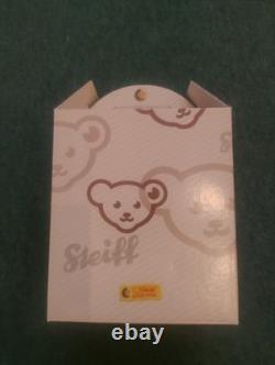 Extremely Rare Brand New Classic Steiff Bear From 2004 Germany COA