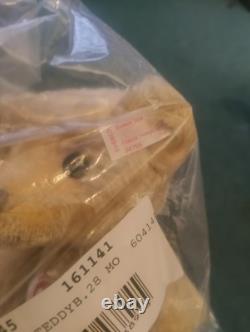 Extremely Rare Brand New Classic Steiff Bear From 2004 Germany COA