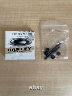 Extremely Rare, Brand New Oakley Genuine Romeo Earsock Nose Piece Sunglasses