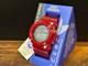 Extremely Rare, Brand New, Unused G-shock Frogman Cherry Red, Unused, Casio