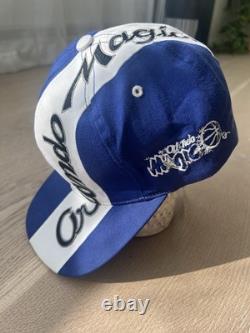 Extremely Rare Brand New With Tags Sports Specialties 90's Orlando Magic NBA Hat
