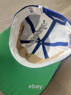 Extremely Rare Brand New With Tags Sports Specialties 90's Orlando Magic NBA Hat