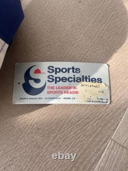 Extremely Rare Brand New With Tags Sports Specialties 90's Orlando Magic NBA Hat