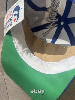 Extremely Rare Brand New With Tags Sports Specialties 90's Orlando Magic NBA Hat