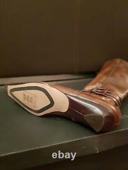 Extremely Rare Brown Kenneth Cole Boots, Never Used