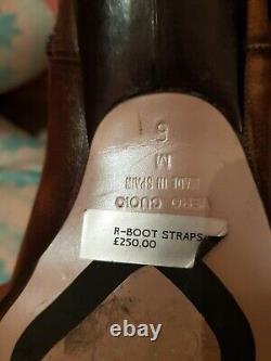 Extremely Rare Brown Kenneth Cole Boots, Never Used