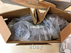 Extremely Rare Brown Vintage ATC Deco-Tel Genie Telephone New Old Stock NOS