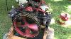 Extremely Rare Buda Railcar Engine Speeder 1920 S