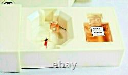 Extremely Rare Chanel Coco Mademoiselle Parfum Music Box + Pure Parfum Mint