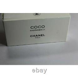 Extremely Rare Chanel Coco Mademoiselle Parfum Music Box + Pure Parfum Mint