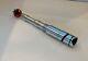 Extremely Rare Character Fourth Doctor Chrome Effect Sonic Screwdriver