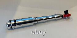 Extremely Rare Character Fourth Doctor Chrome Effect Sonic Screwdriver