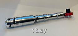 Extremely Rare Character Fourth Doctor Chrome Effect Sonic Screwdriver