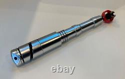 Extremely Rare Character Fourth Doctor Chrome Effect Sonic Screwdriver