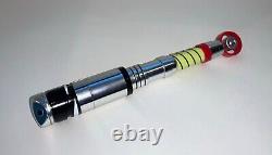 Extremely Rare Character Third Doctor Electro plated Effect Sonic Screwdriver