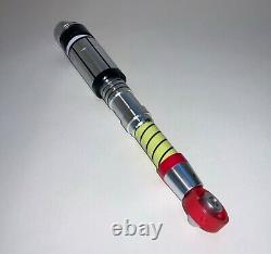 Extremely Rare Character Third Doctor Electro plated Effect Sonic Screwdriver