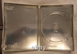 Extremely Rare Collectors G1 Dead Island Spanish Exclusive Steelbook Only 500