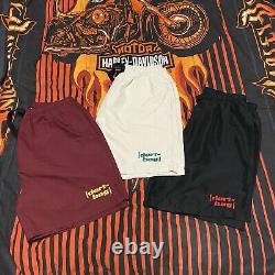 Extremely Rare DERTBAG Shorts Bundle NEW