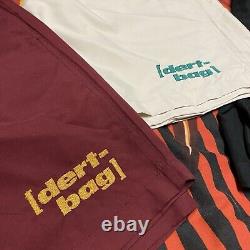 Extremely Rare DERTBAG Shorts Bundle NEW