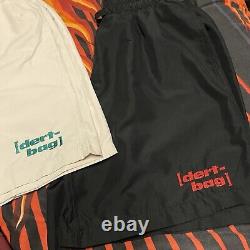 Extremely Rare DERTBAG Shorts Bundle NEW