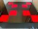Extremely Rare Daft Punk Coffee Table By Habitat Vip +press Pack, 2004 Tom Dixon