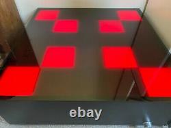 Extremely Rare Daft Punk Coffee Table by Habitat VIP +Press Pack, 2004 Tom Dixon