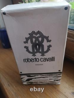 Extremely Rare Discontinued Roberto Cavalli Essenza Eau Du Parfum 75ml Women