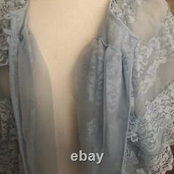 Extremely Rare! Double nylon lace jacket