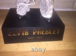 Extremely Rare Elvis Radio (solid State Model) As New & Boxed