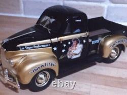 Extremely Rare Elvis Studebaker Truck All Shook Up Brand New & Boxed