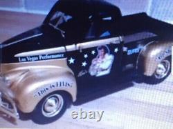 Extremely Rare Elvis Studebaker Truck All Shook Up Brand New & Boxed