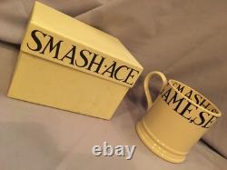 Extremely Rare Emma Bridgewater One Pint Mug Presentation Royal Albert Hall New