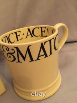 Extremely Rare Emma Bridgewater One Pint Mug Presentation Royal Albert Hall New
