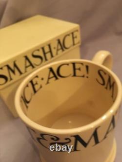 Extremely Rare Emma Bridgewater One Pint Mug Presentation Royal Albert Hall New