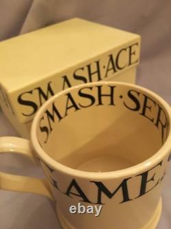 Extremely Rare Emma Bridgewater One Pint Mug Presentation Royal Albert Hall New