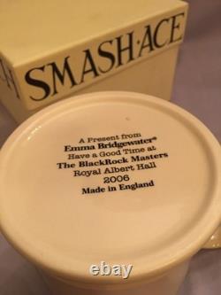 Extremely Rare Emma Bridgewater One Pint Mug Presentation Royal Albert Hall New