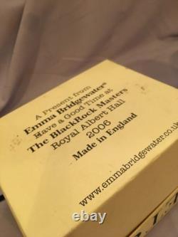 Extremely Rare Emma Bridgewater One Pint Mug Presentation Royal Albert Hall New