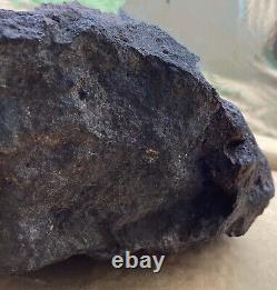Extremely Rare Extraterrestrial Meteorite. Found outside Of Roswell, New Mexico