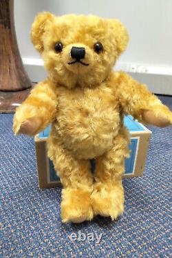 Extremely Rare Find Merrythought Winne Bear Winne The Pooh Holts Toys New In Box