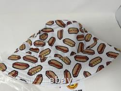 Extremely Rare Fox Universal Basic Guys Hotdog Hat New Never Used