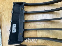 Extremely Rare! Genuine, Vintage and New P38 Light Guards Front and Rear. WOW