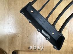 Extremely Rare! Genuine, Vintage and New P38 Light Guards Front and Rear. WOW